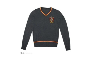 Harry Potter Svetr - Nebelvír M (poškozené) - neuveden