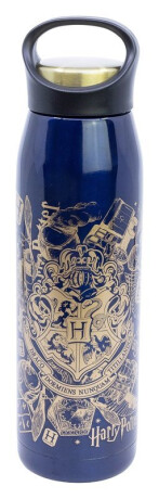 Harry Potter Termoláhev 665 ml, nerezová - 