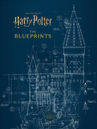 Harry Potter: The Blueprints - Jody Revensonová