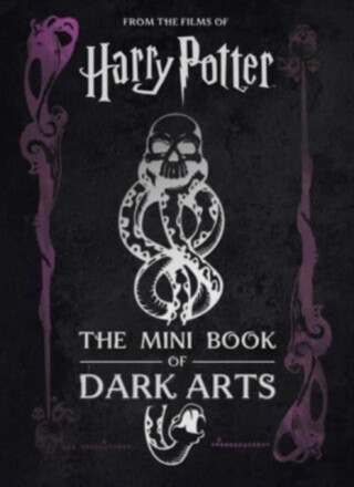 Harry Potter: The Mini Book of Dark Arts - Jody Revensonová
