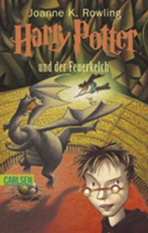 Harry Potter und der Feuerkelch (Defekt) - Joanne K. Rowlingová