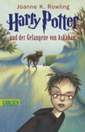 Harry Potter Und Der Gefangene Von Askaban - Joanne K. Rowlingová