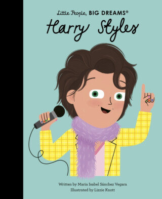 Harry Styles - Sanchez Vegara Maria Isabel