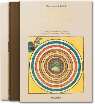 Hartmann Schedel: Chronicle of the World - 1493 - Stephan Füssel