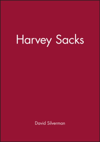 Harvey Sacks - David Silverman