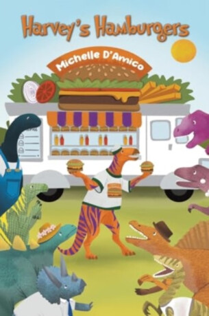 Harveyâ€™s Hamburgers - Michelle Dâ€™Amico
