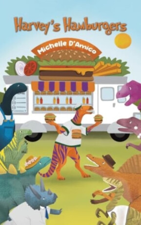 Harveyâ€™s Hamburgers - Michelle Dâ€™Amico