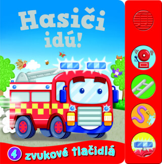 Hasiči idú! - 