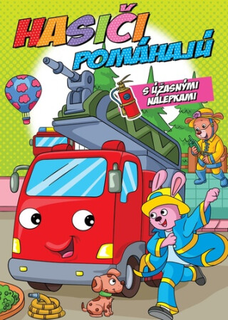 Hasiči pomáhajú - 