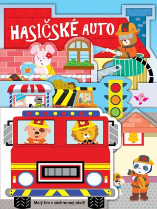 Hasičské auto - 