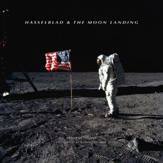 Hasselblad & the Moon Landing - Deborah Ireland