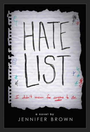 Hate List - Jennifer Brown