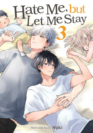 Hate Me, but Let Me Stay Vol. 3 - Hijiki