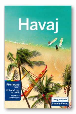 Havaj - Lonely Planet - neuveden