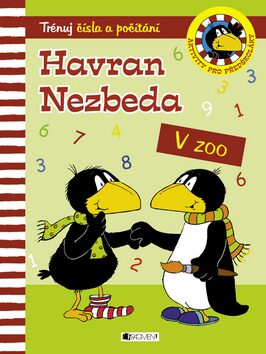 Havran Nezbeda - V zoo - Dorothee Kühne-Zürnová