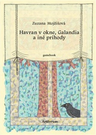 Havran v okne, Galandia a iné príhody - Zuzana Mojžišová