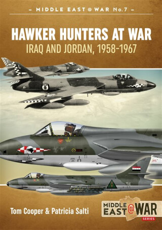 Hawker Hunters At War - Cooper Tom,Patricia Salti