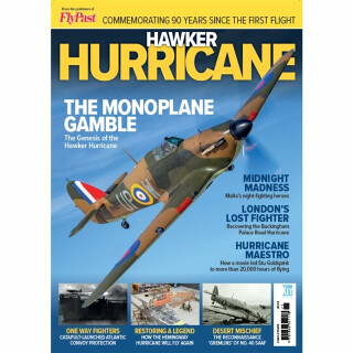 Hawker Hurricane - Jamie Ewan