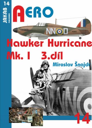Hawker Hurricane Mk.I - 3.díl - Miroslav Šnajdr
