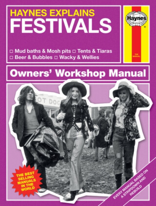 Haynes Explains Festivals - Boris Starling