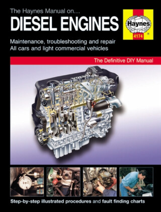 Haynes Manual On Diesel Engines - Haynes Publishing