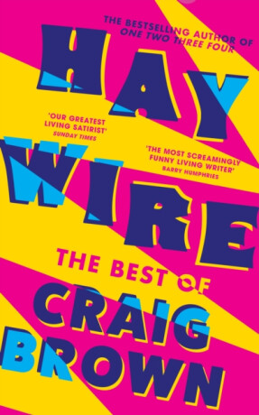 Haywire - Brown Craig