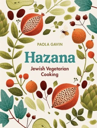 Hazana: Jewish Vegetarian Cooking - Gavin