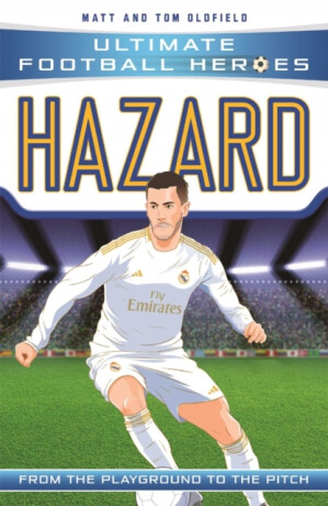 Hazard - Matt Oldfield,Tom Oldfield