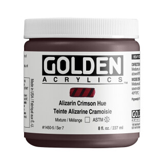 HB ALIZARIN CRIMSON HUE 237 ML 450 - 