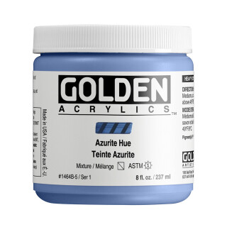 HB AZURITE HUE 237 ML 464 - 