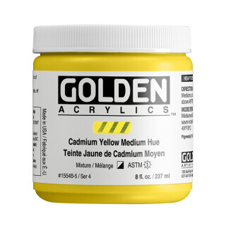 HB CADM.YLW.MED. HUE 237 ML 554 - 