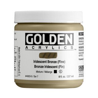 HB IRIDESC.BRONZE(FIN)237ML 4003 - 
