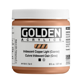 HB IRIDESC.COPP.LT.(CRS) 237ML 4106 - 