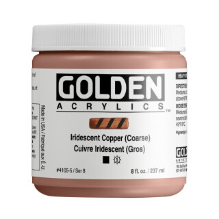 HB IRIDESC.COPPER (CRS) 237ML 4105 - 