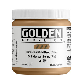 HB IRIDESC.GOLD DEEP(FIN)237ML 4015 - 