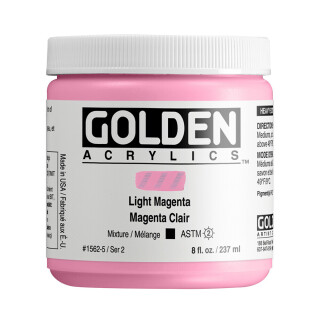 HB LIGHT MAGENTA 237 ML 562 - 