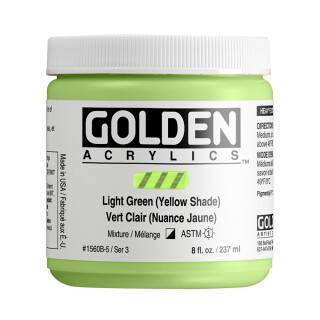 HB LT. GREEN (YLW. SH.) 237ML 560 - 