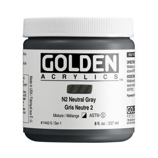 HB N2 NEUTRAL GRAY 237 ML 442 - 