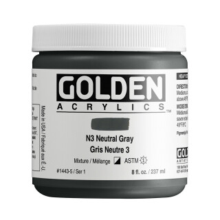 HB N3 NEUTRAL GRAY 237 ML 443 - 