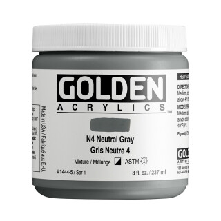 HB N4 NEUTRAL GRAY 237 ML 444 - 