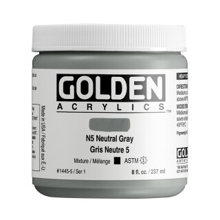 HB N5 NEUTRAL GRAY 237 ML 445 - 