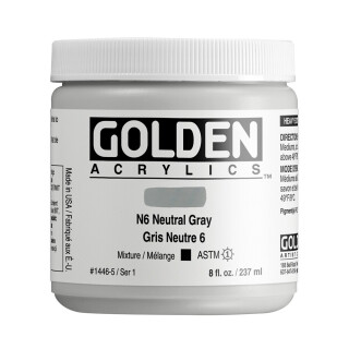 HB N6 NEUTRAL GRAY 237 ML 446 - 