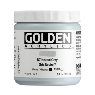 HB N7 NEUTRAL GRAY 237 ML 447 - 