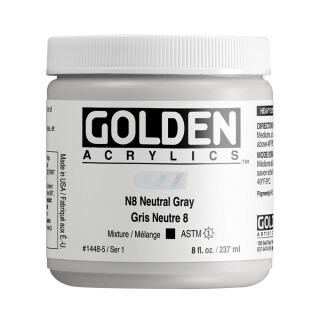 HB N8 NEUTRAL GRAY 237 ML 448 - 