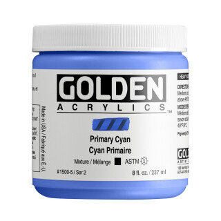 HB PRIMARY CYAN 237 ML 500 - 