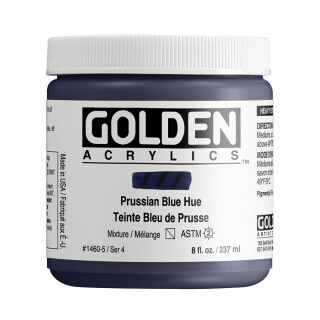HB PRUSSIAN BLUE HUE 237 ML 460 - 