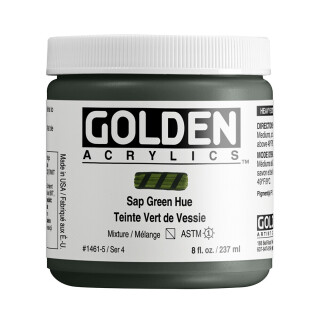 HB SAP GREEN HUE 237 ML 461 - 