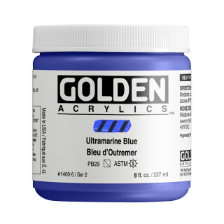 HB ULTRAMARINE BLUE 237 ML 400 - 