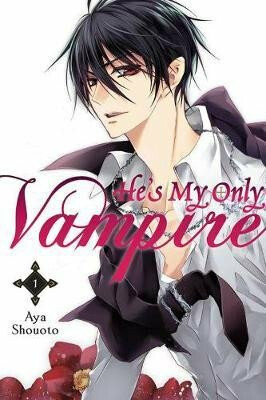 He´s My Only Vampire 1 - Aya Shouoto
