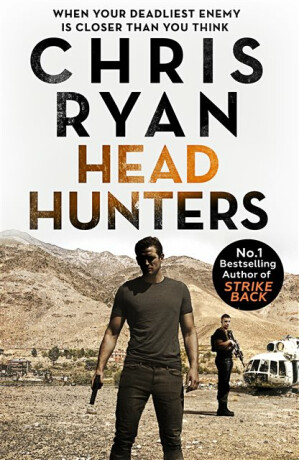 Head Hunters - Chris Ryan